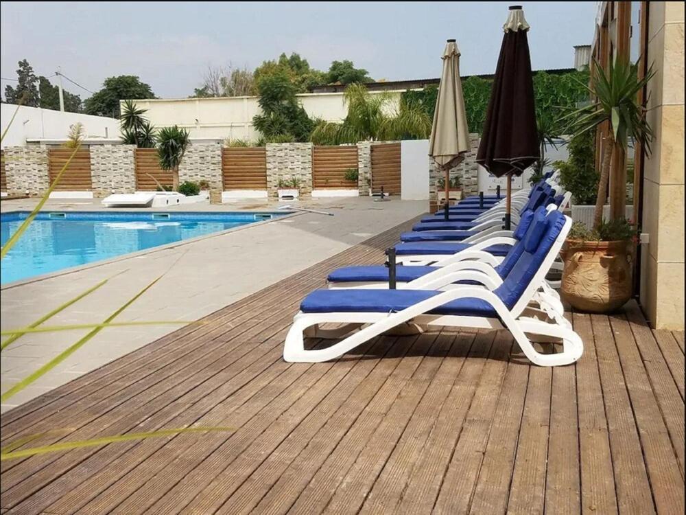 Le Zenith Hotel Οράν Εξωτερικό φωτογραφία