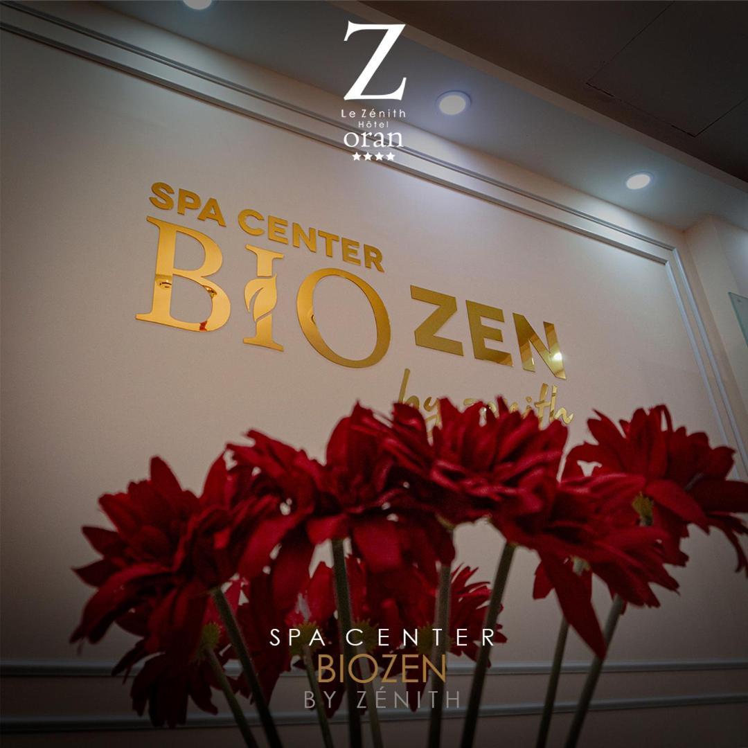 Le Zenith Hotel Οράν Εξωτερικό φωτογραφία