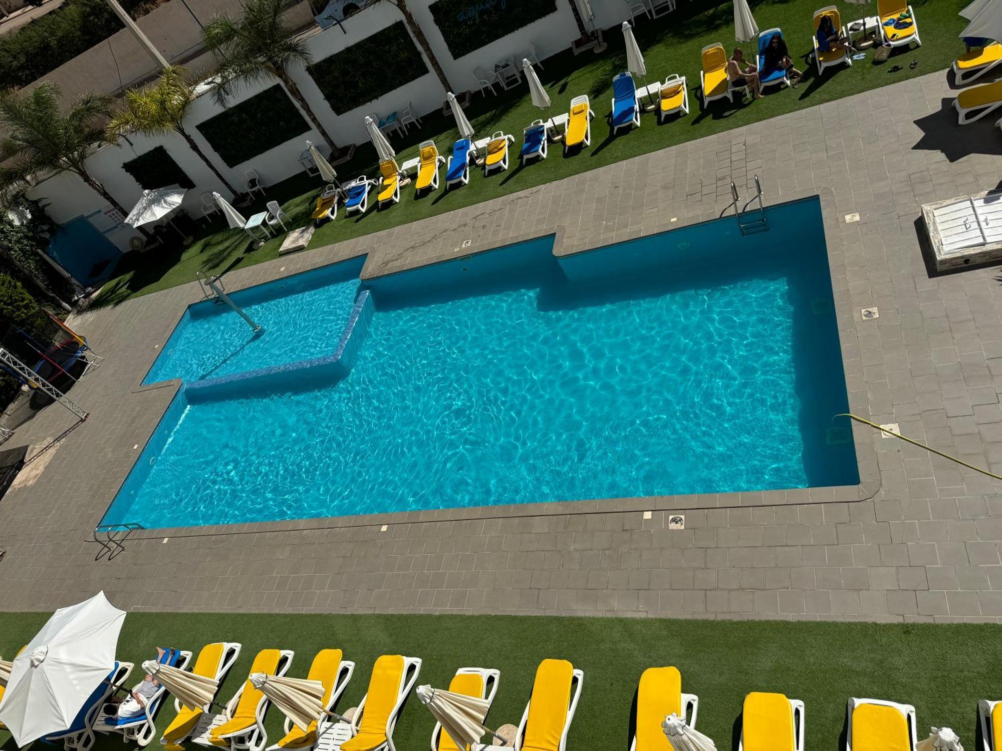 Le Zenith Hotel Οράν Εξωτερικό φωτογραφία