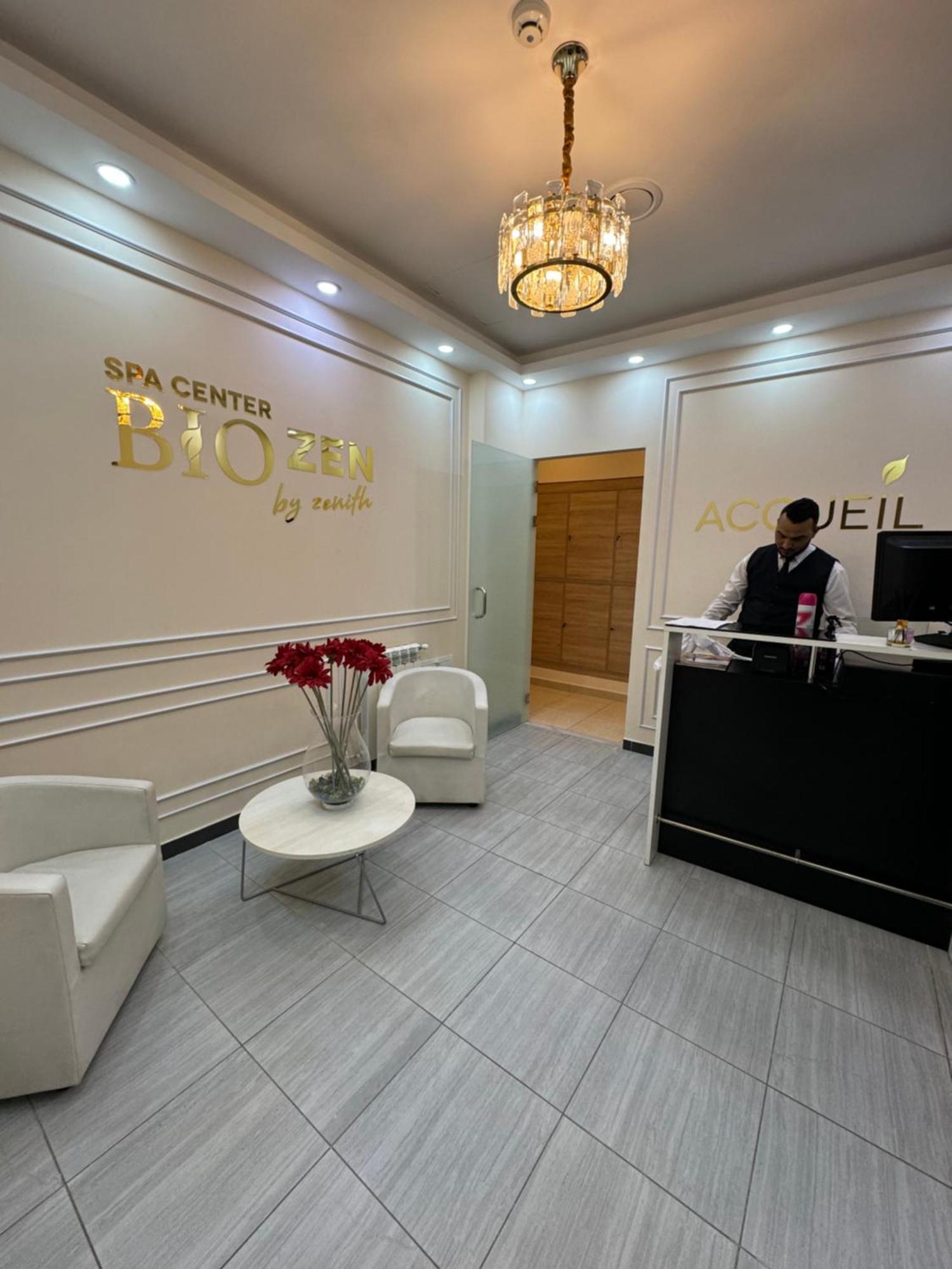 Le Zenith Hotel Οράν Εξωτερικό φωτογραφία