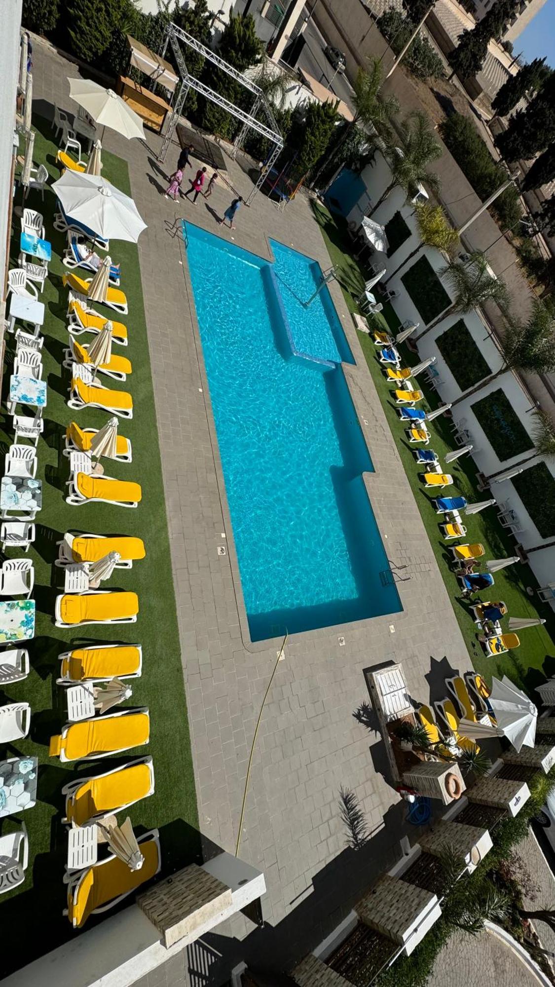 Le Zenith Hotel Οράν Εξωτερικό φωτογραφία