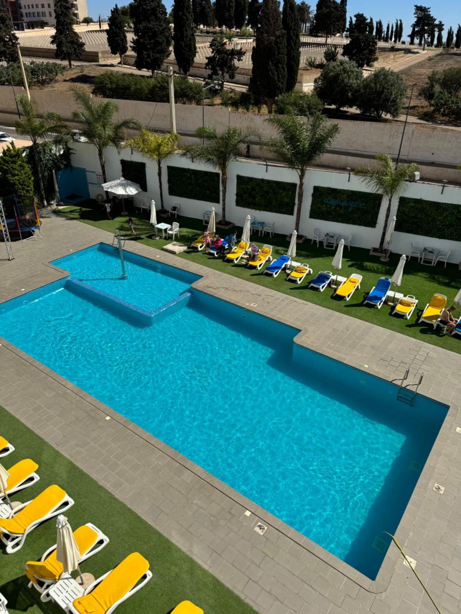 Le Zenith Hotel Οράν Εξωτερικό φωτογραφία