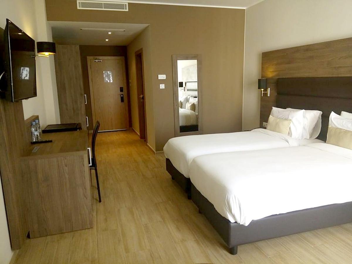 Le Zenith Hotel Οράν Εξωτερικό φωτογραφία