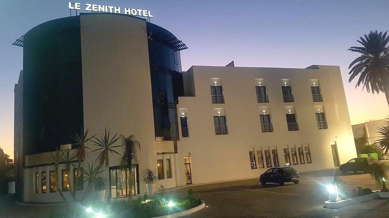 Le Zenith Hotel Οράν Εξωτερικό φωτογραφία