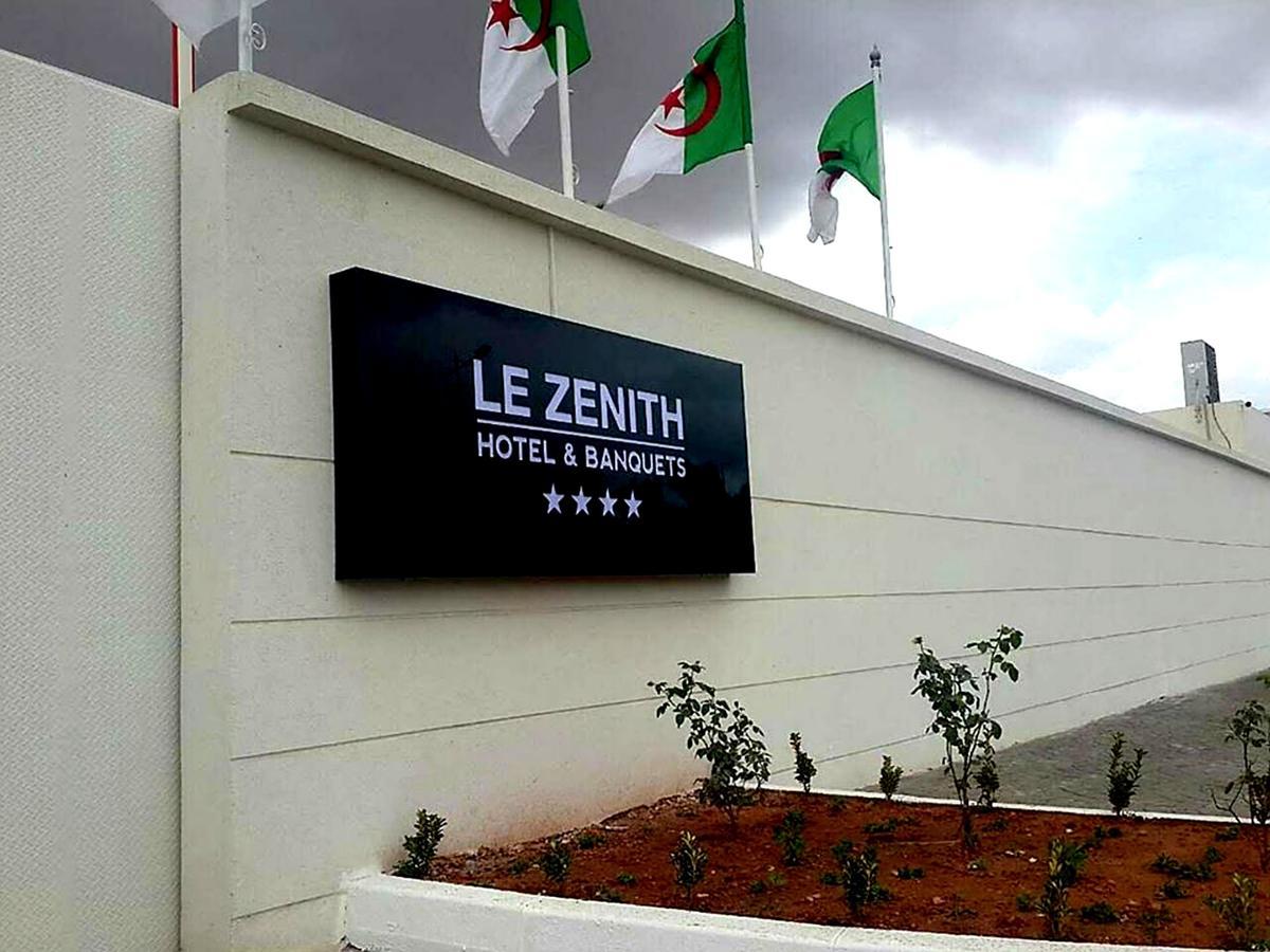 Le Zenith Hotel Οράν Εξωτερικό φωτογραφία
