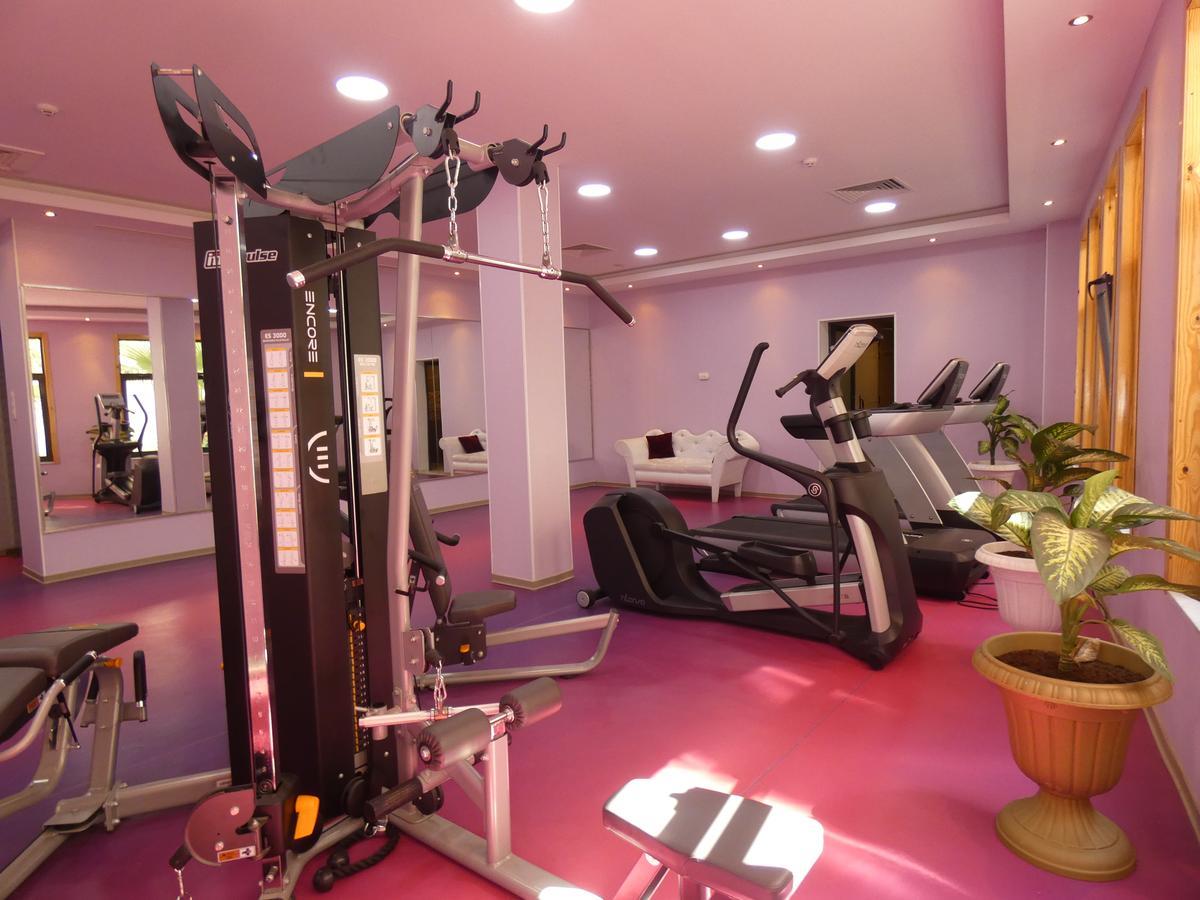 Le Zenith Hotel Οράν Εξωτερικό φωτογραφία