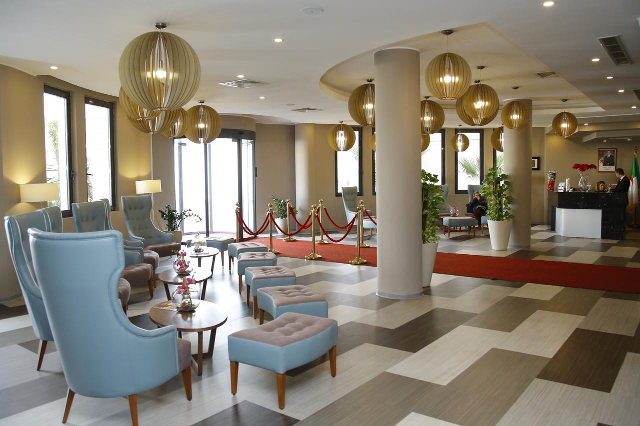 Le Zenith Hotel Οράν Εξωτερικό φωτογραφία