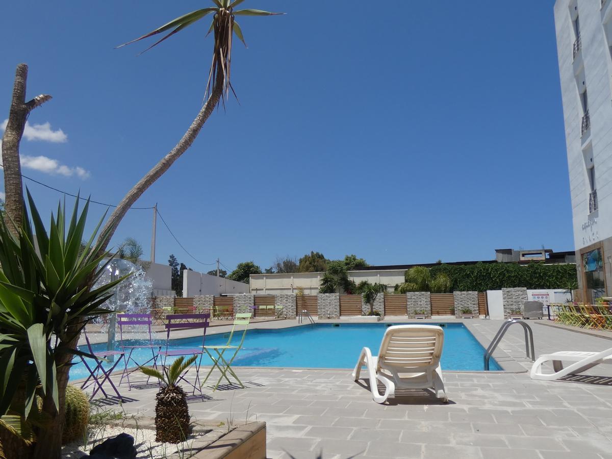 Le Zenith Hotel Οράν Εξωτερικό φωτογραφία