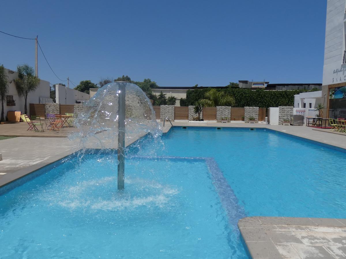 Le Zenith Hotel Οράν Εξωτερικό φωτογραφία