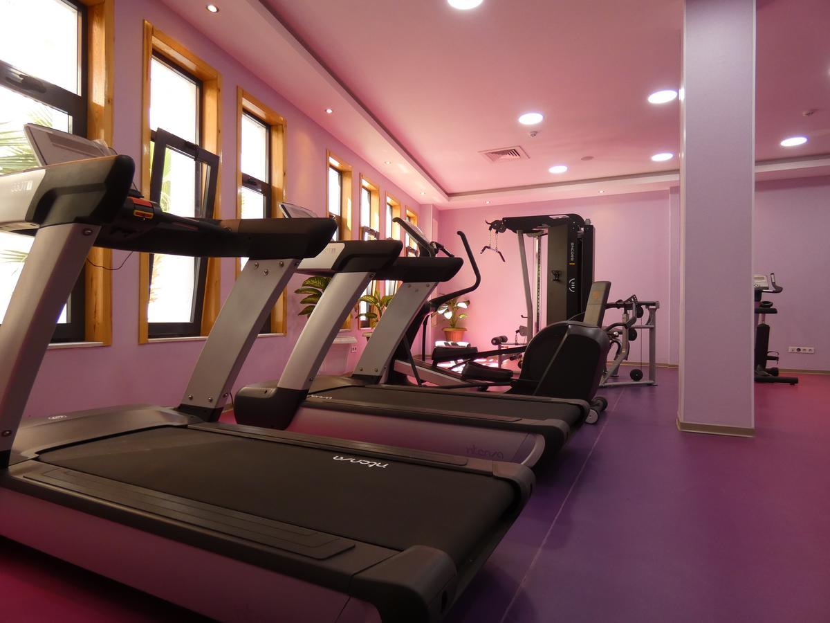 Le Zenith Hotel Οράν Εξωτερικό φωτογραφία