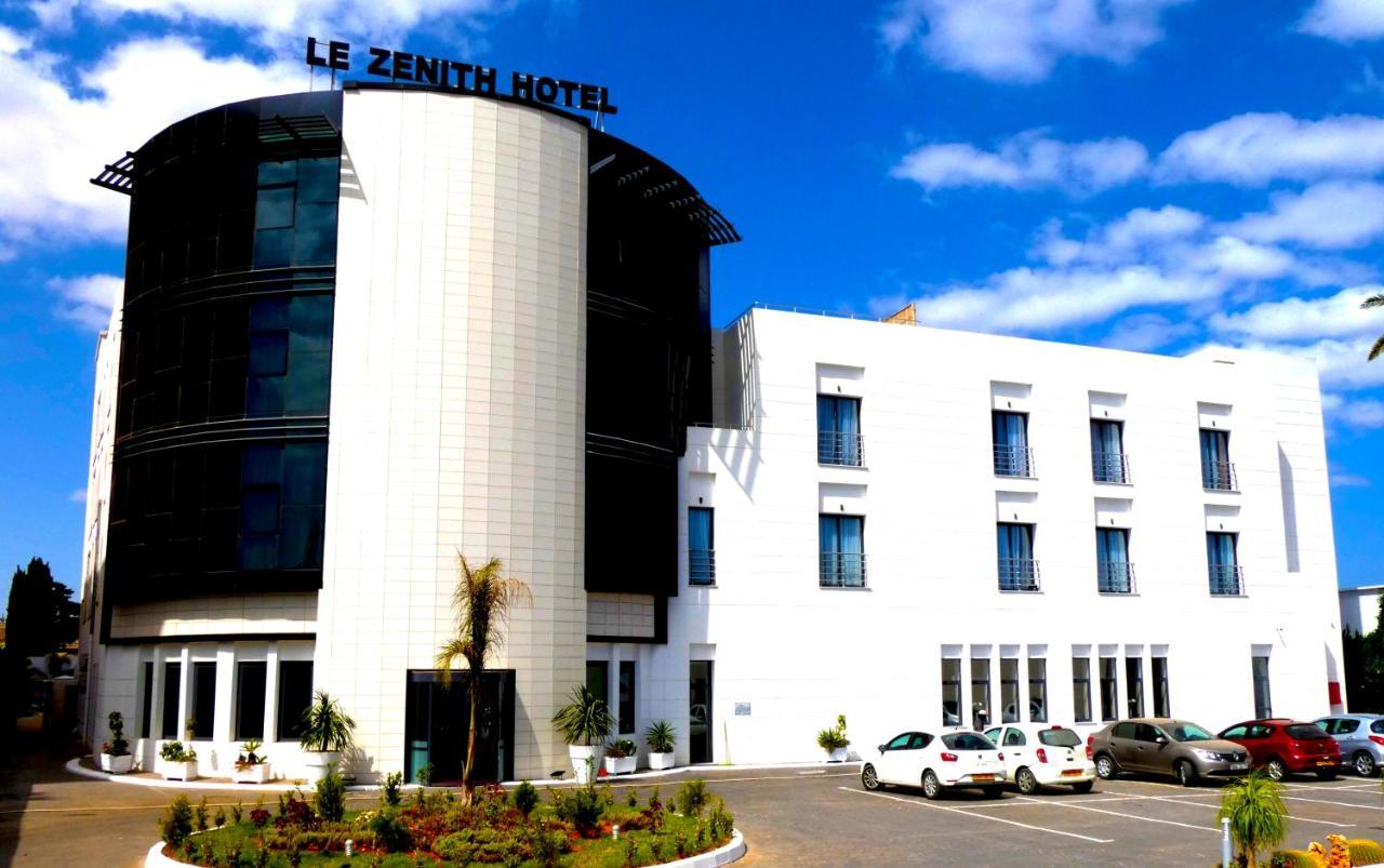 Le Zenith Hotel Οράν Εξωτερικό φωτογραφία